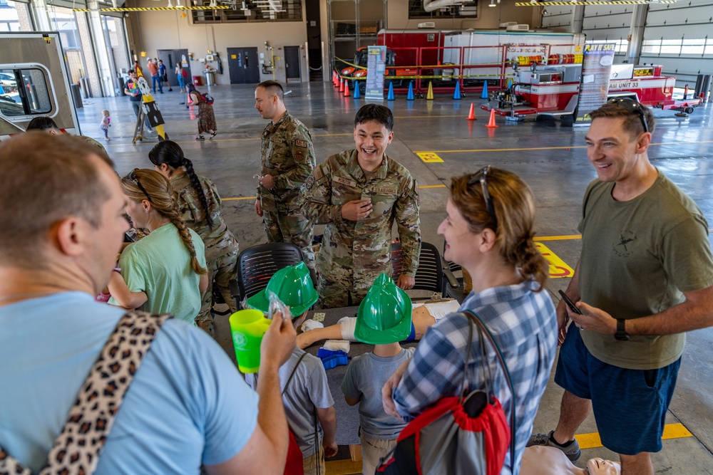 Fire Station Open House