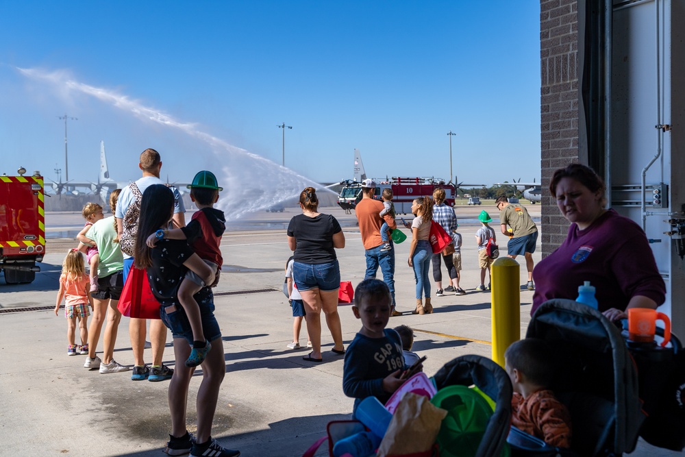 Fire Station Open House