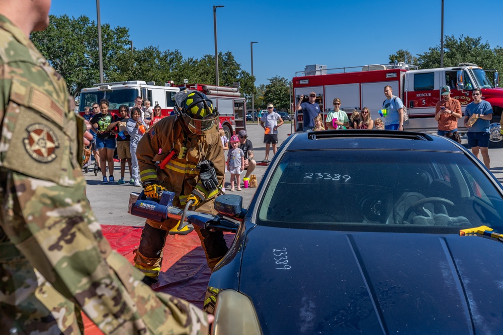 Fire Station Open House