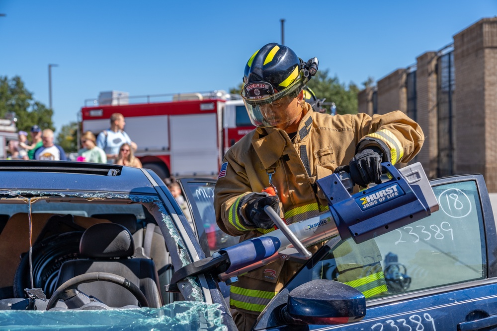 Fire Station Open House