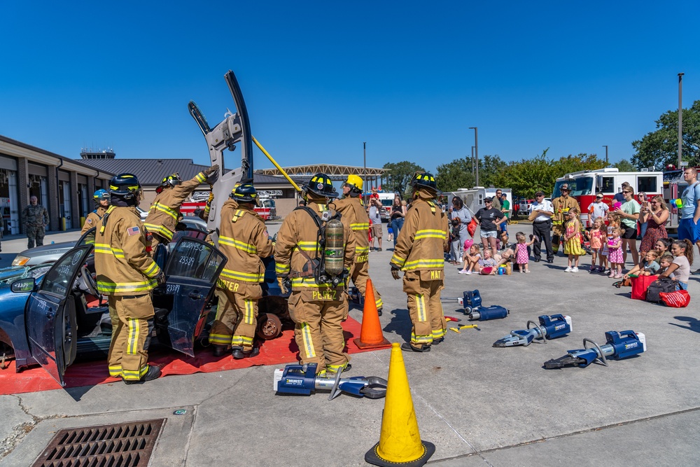 Fire Station Open House