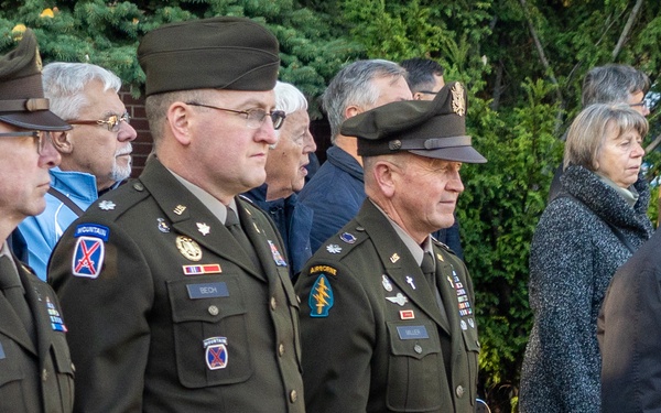 Zenon Wechmann Ceremony