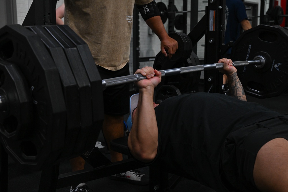 Whiteman Summer Olympics