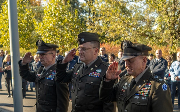 Salute