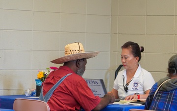 Disaster Recovery Center Opens in Washington County, Georgia