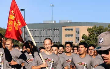 CBIRF Attends Law Enforcement Torch Run for Special Olympics