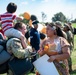 Dyess welcomes home deployed Airmen