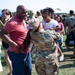 Dyess welcomes home deployed Airmen