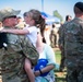 Dyess welcomes home deployed Airmen