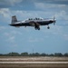 On the flight line at Laughlin AFB, TX, July 16, 2024