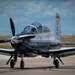 On the flight line at Laughlin AFB, TX, July 16, 2024