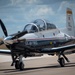 On the flight line at Laughlin AFB, TX, July 16, 2024