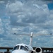 On the flight line at Laughlin AFB, TX, July 16, 2024