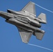 F-35 Demo team rehearses at home base