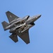 F-35 Demo team rehearses at home base