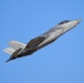 F-35 Demo team rehearses at home base