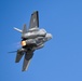 F-35 Demo team rehearses at home base