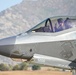 F-35 Demo team rehearses at home base