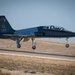 On the flight line at Laughlin AFB, TX, March 1, 2024