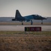 On the flight line at Laughlin AFB, TX, March 1, 2024