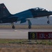 On the flight line at Laughlin AFB, TX, March 1, 2024