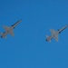 On the flight line at Laughlin AFB, TX, March 1, 2024