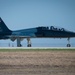 On the flight line at Laughlin AFB, TX, March 1, 2024