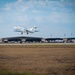 On the flight line at Laughlin AFB, TX, March 1, 2024