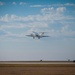 On the flight line at Laughlin AFB, TX, March 1, 2024