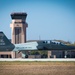 On the flight line at Laughlin AFB, TX, March 1, 2024