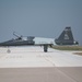 On the flight line at Laughlin AFB, TX, March 1, 2024