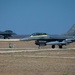 On the flight line at Laughlin AFB, TX, March 1, 2024