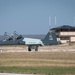 On the flight line at Laughlin AFB, TX, March 1, 2024