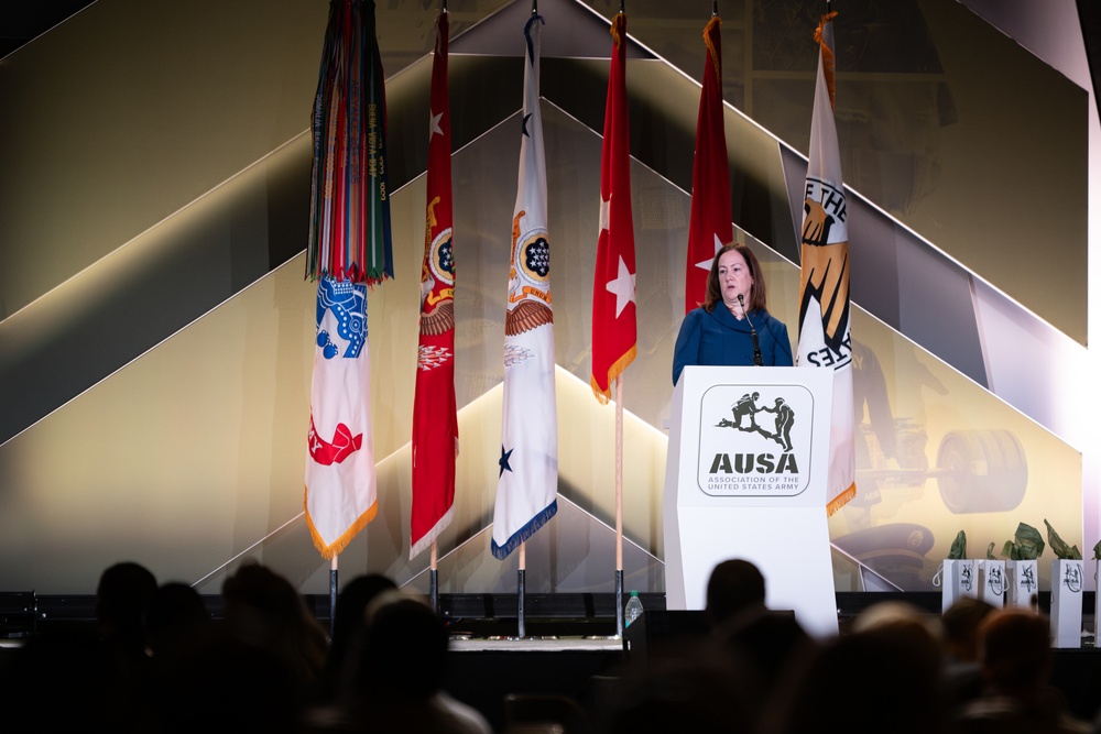 AUSA 2024 Army Civilian Showcase