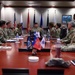 2AF Leaders immerse in Raider Mission