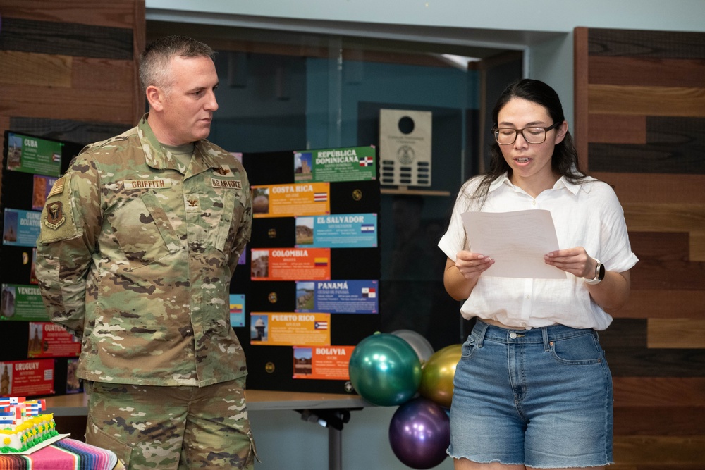 Hispanic Heritage Month Proclamation