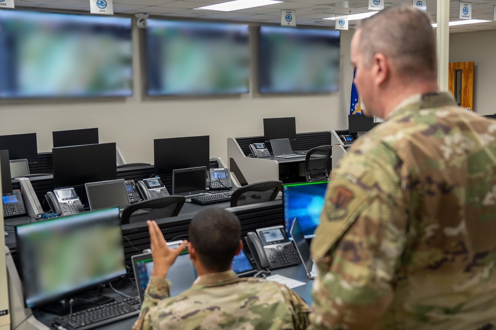 Working with Weasels: 20th Civil Engineer Squadron