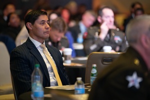 38th Sustainment Brigade takes CENTCOM mission