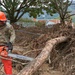 Tennessee Airmen clear debris in aftermath of Hurricane Helene