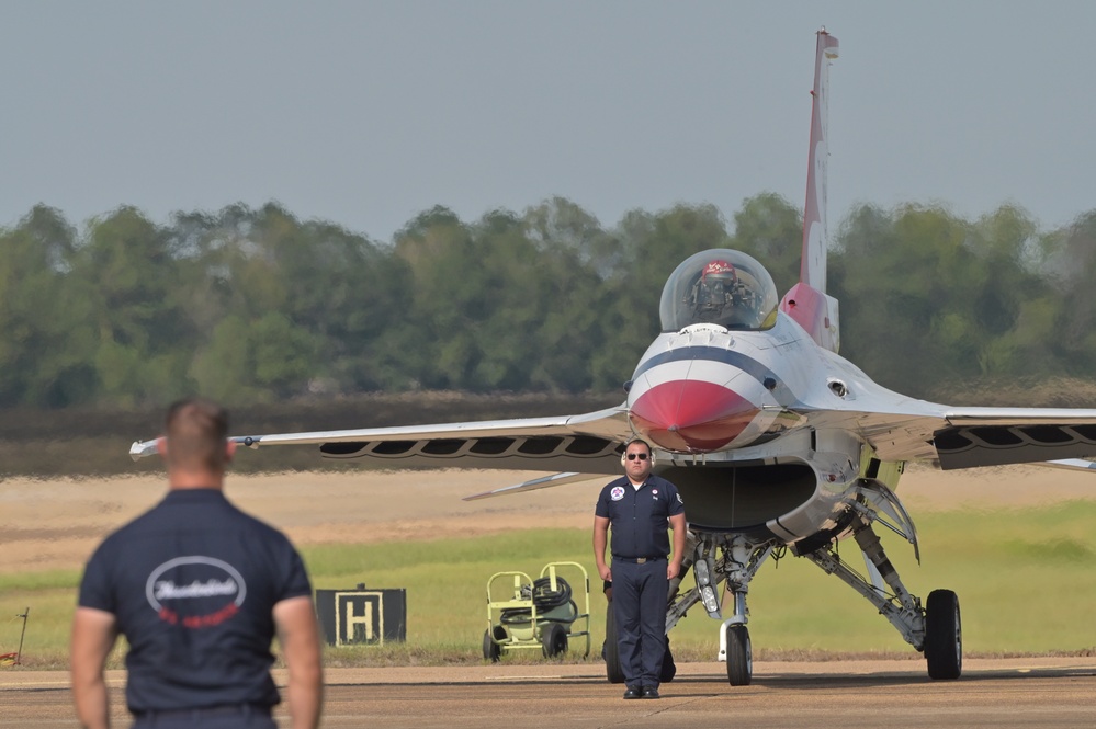 Thunder Over Columbus Airshow 2024