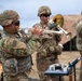 4ID band performs for soldiers during Lethal Ivy