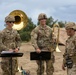 4ID band performs for soldiers during Lethal Ivy