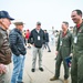 Last Man Standing: 155th ARW Honors WWII Pilot with Heritage Jet at Central Coast AirFest