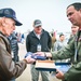 Last Man Standing: 155th ARW Honors WWII Pilot with Heritage Jet at Central Coast AirFest