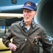 Last Man Standing: 155th ARW Honors WWII Pilot with Heritage Jet at Central Coast AirFest