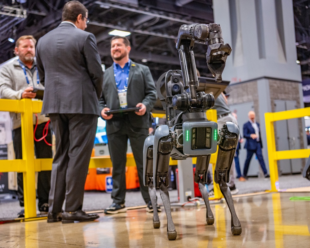 DVIDS - Images - AUSA 2024 Concession Floor [Image 4 of 9]