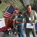 Last Man Standing: 155th ARW Honors WWII Pilot with Heritage Jet at Central Coast AirFest