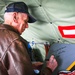 Last Man Standing: 155th ARW Honors WWII Pilot with Heritage Jet at Central Coast AirFest