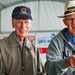 Last Man Standing: 155th ARW Honors WWII Pilot with Heritage Jet at Central Coast AirFest