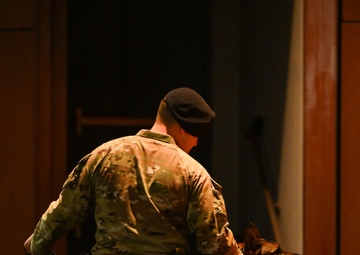 Joint Base Charleston Hosts the IPWDA’s 25th Anniversary Certification Event